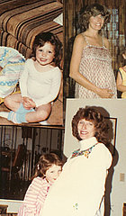 Come Party With Me: Mother's Day - Invites