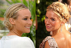 Who Wore It Better? Milkmaid Braids