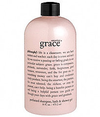 Product Review: Philosophy Amazing Grace Shower Gel Product Review: Philosophy Amazing Grace Shower Gel