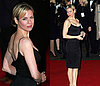 Renée Zellweger is Scared of Clooney