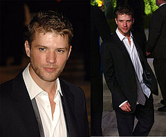 Vanity Fair Oscar Party: Ryan Phillippe