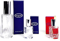 Scoop's First Fragrance Scoop's First Fragrance