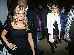 Celebrity Style: Fergie