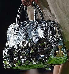 Marc Jacobs Rhinestone Satchel: Love It or Hate It?
