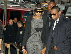 Sugar Bits - Naomi Campbell Sued Again Sugar Bits - Naomi Campbell Sued Again