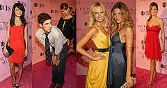 Victoria's Pink Carpet Victoria's Pink Carpet
