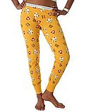 The Lover's Meow Thermal Pants