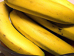 Snack Attack:  Frozen Peanut Butter Banana