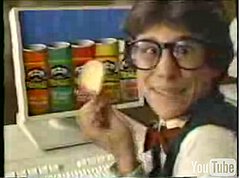 80's Pringles Commercial