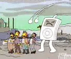 Feel Enslaved By Your Ipod? Feel Enslaved By Your Ipod?