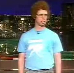 Napoleon Dynamite's Spin On Letterman's Top Ten Napoleon Dynamite's Spin On Letterman's Top Ten