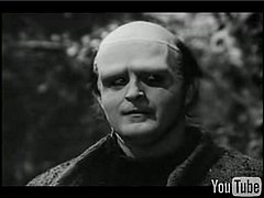 Peter Boyle in Young Frankenstein Peter Boyle in Young Frankenstein