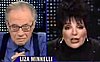 Liza On Larry (And Not In That Way..Eew!)