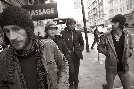 Band Interview: Cold War Kids