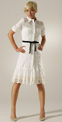 Foley for Foley   Corinna Victorian Cowgirl Dress