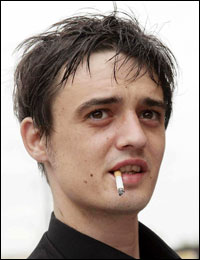 Pete Doherty Gives Teenagers Drugs