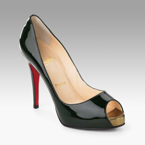 Fall Shoe Trend: Patent Leather