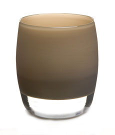 Flowers Wilt, Chocolates Melt, Glassybaby Forever