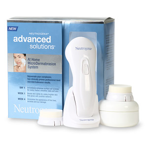 D.I.Y. Microdermabrasion from Neutrogena