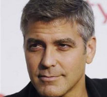 Sugar Bits - George Clooney got sick