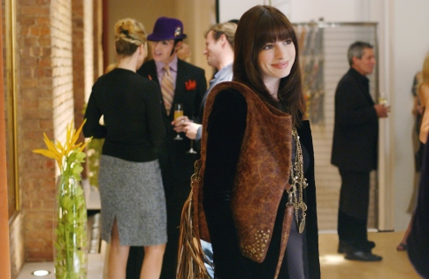Hot Bag Alert: The Devil Wears Prada Messenger Bag Now Available!
