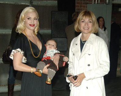 Gwen's Big Debut