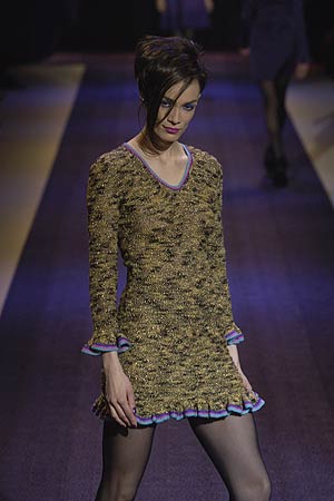 NY Fashion Week: Betsey Johnson