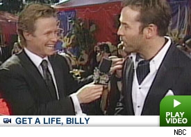 Jeremy Doesn't Want to be Billy's Agent Jeremy Doesn't Want to be Billy's Agent