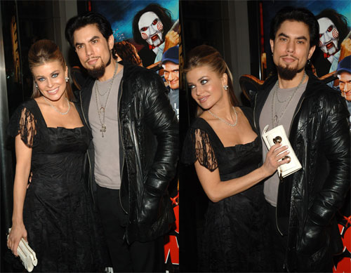 Carmen & Dave Split