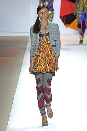 NY Fashion Week: Custo Barcelona