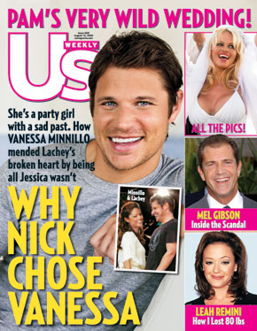 Nick's Love Life is Really Important