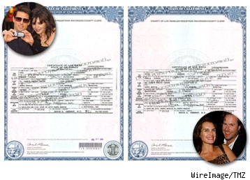 Suri's Birth Certificate: The Plot Thickens