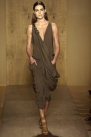 NY Fashion Week: Donna Karan