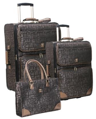 Travel Alert! Super Fly Suitcases