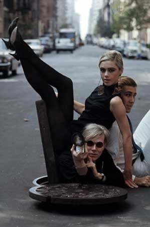 Style Icon: Edie Sedgwick