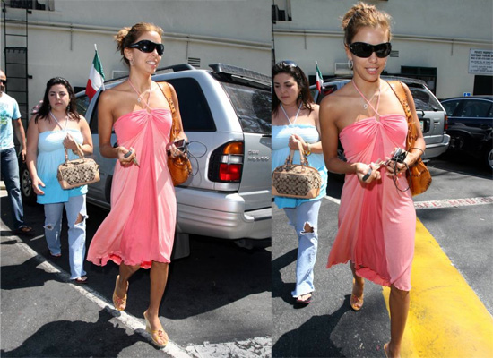 Petite In Pink