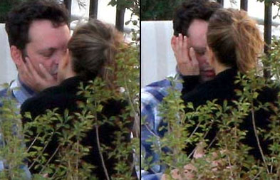 Jen and Vince NOT Engaged Jen and Vince NOT Engaged