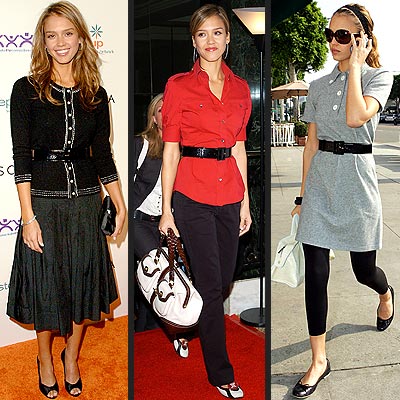 Patent Leather Accessories Are Hot!