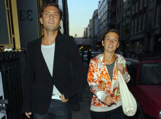 Jude Law Forever Young