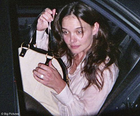 Suri Cruise Coming Soon