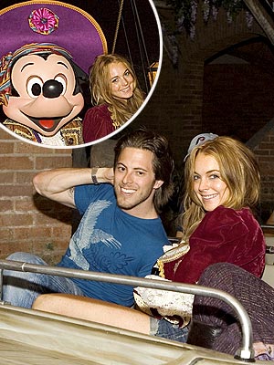 Lindsay's Latest: Sex, Drugs and Disney
