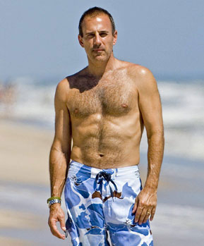Matt Lauer Defends Crazy Cruise