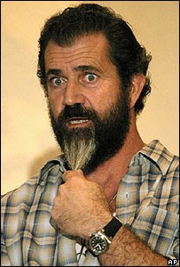Mel Gibson Goes Off the Deep End