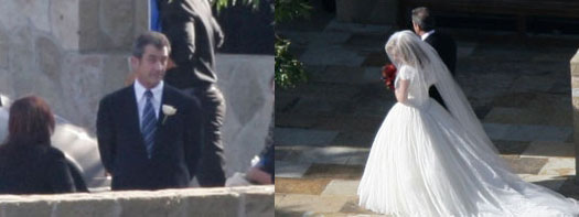 Sugar Bits - Mel Walks Down the Aisle