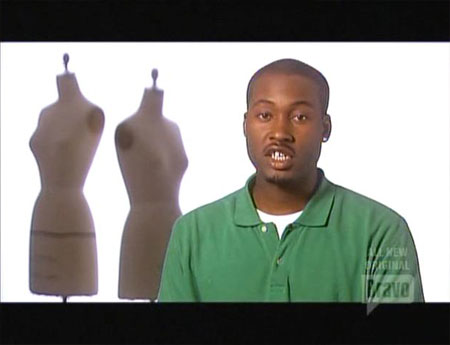 Project Runway Wrap-Up: Iconic Statement