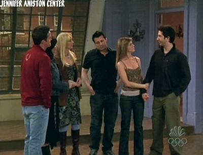 Friends Reunion Rumors Again