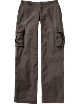 Good, Better, Best -- Cargo Pants