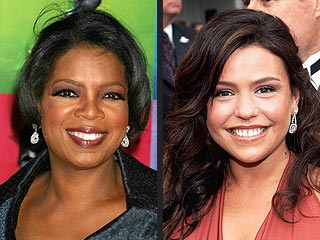 Sugar Bits - Rachael Ray Scores Oprah
