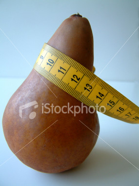 I Went From a "Hot Tamale" to a Pear Shape
