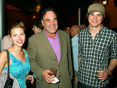 Scarlett and Josh Still Going